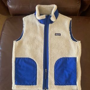 Boys Patagonia Vest